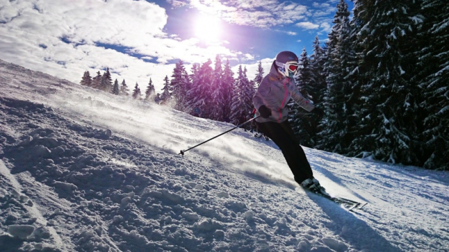 Tips om heerlijk te skiën zonder veel spierpijn